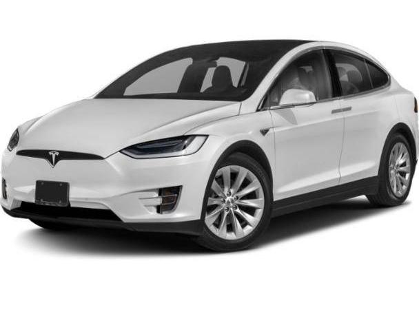 TESLA MODEL X 2018 5YJXCBE48JF103781 image